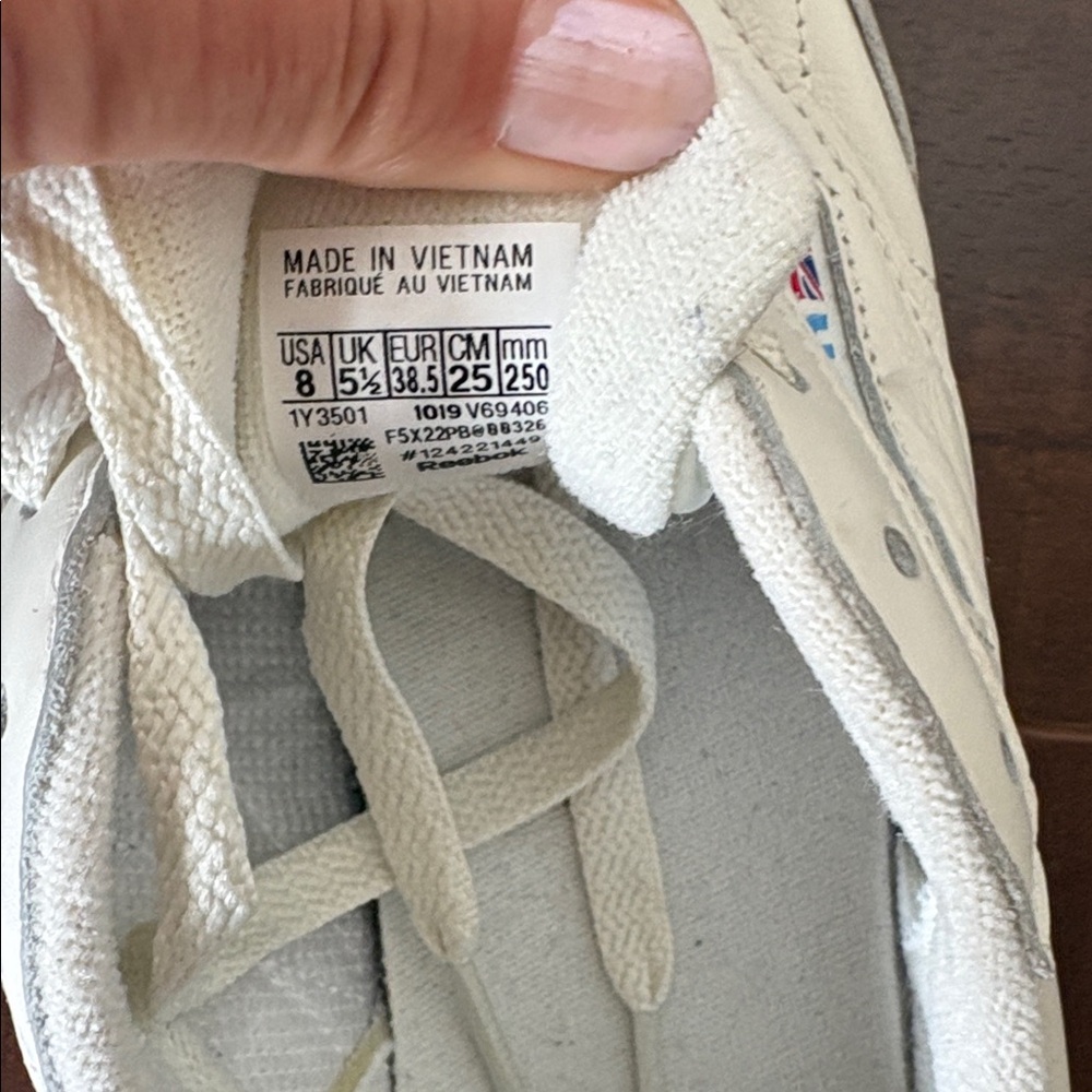 Reebok Club C 85 Vintage Shoes - Picture 12 of 12